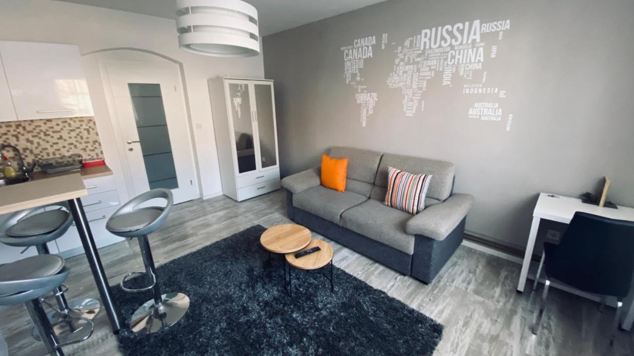 Apartment Impression Osijek Exterior foto
